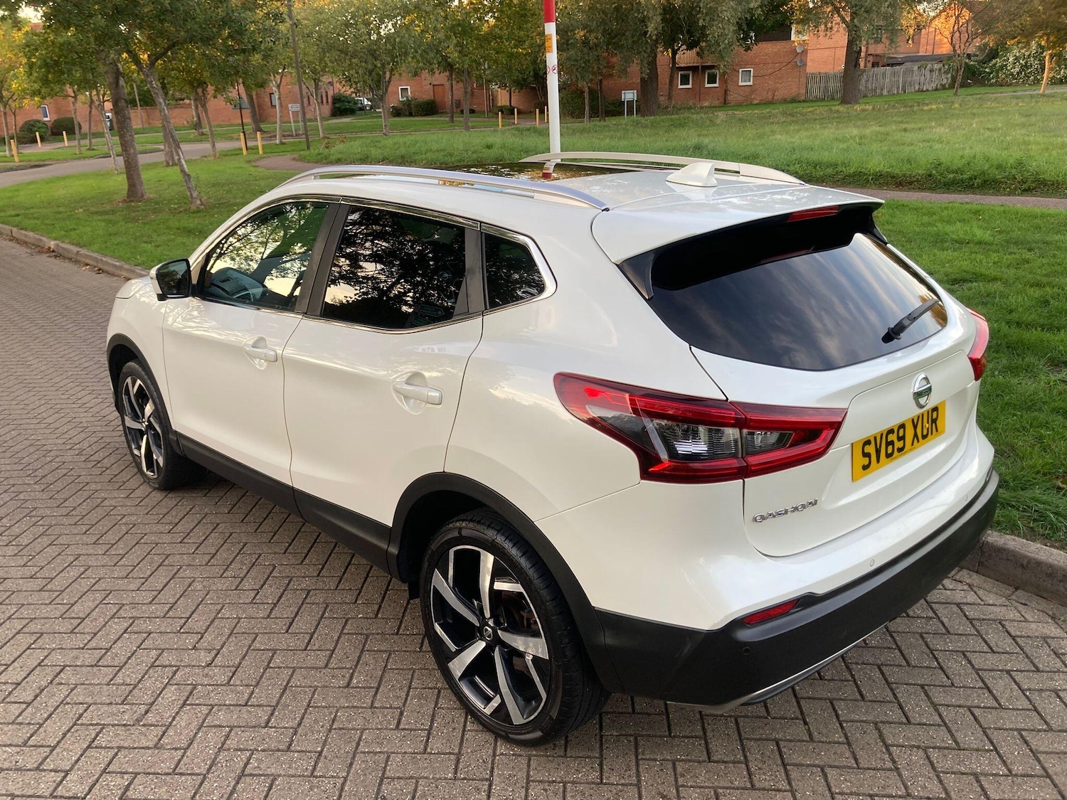 Used Nissan Qashqai 2019 for sale - 77179988: Photo 17