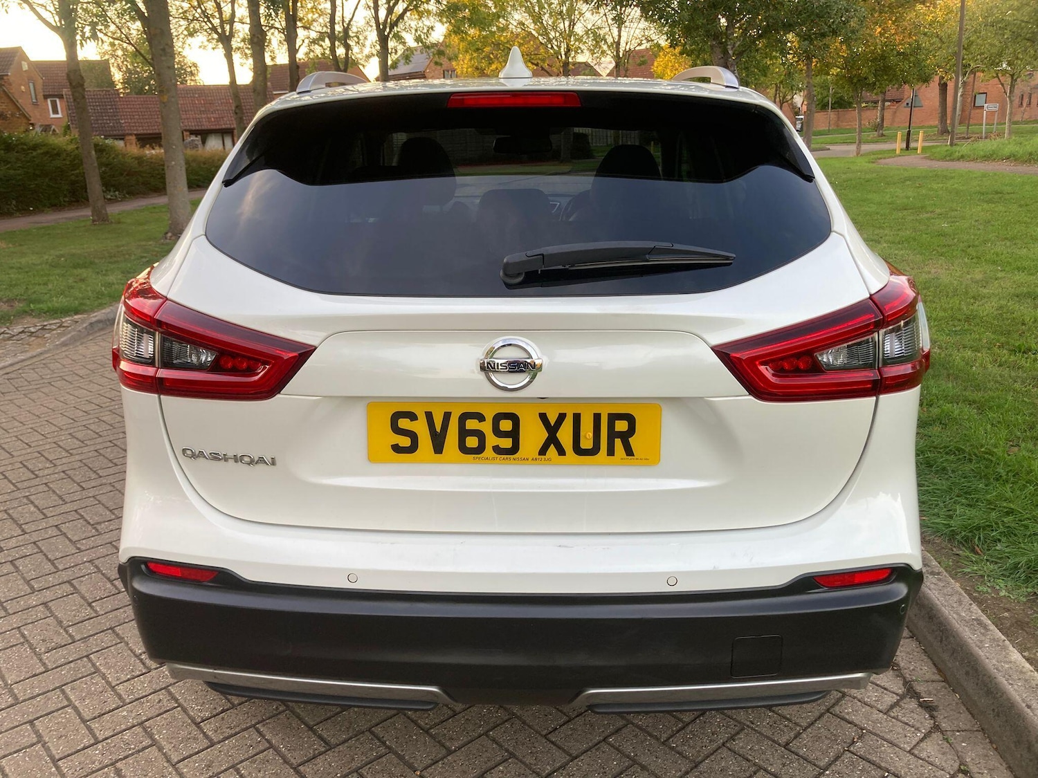 Used Nissan Qashqai 2019 for sale - 77179988: Photo 18