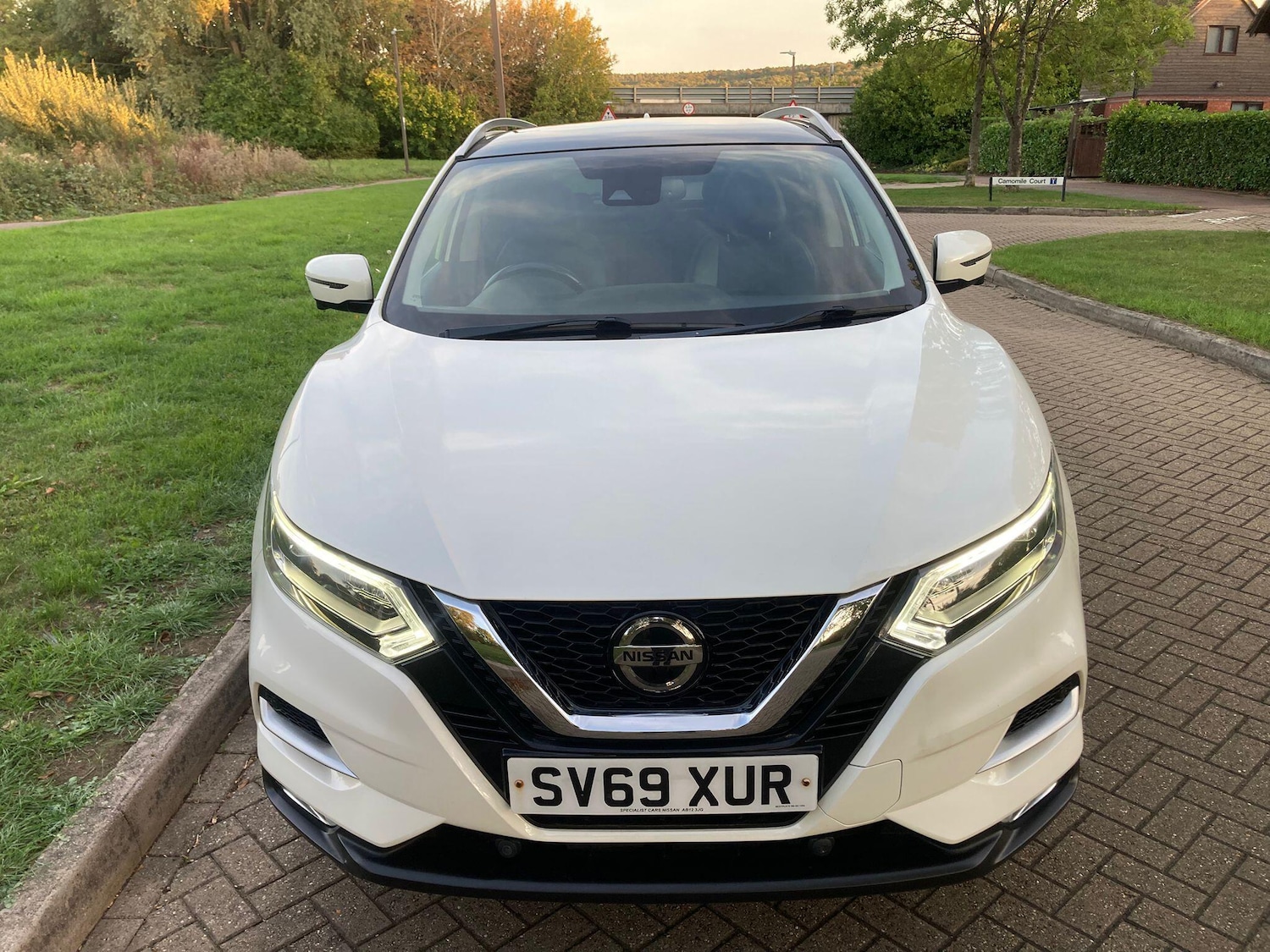 Used Nissan Qashqai 2019 for sale - 77179988: Photo 3