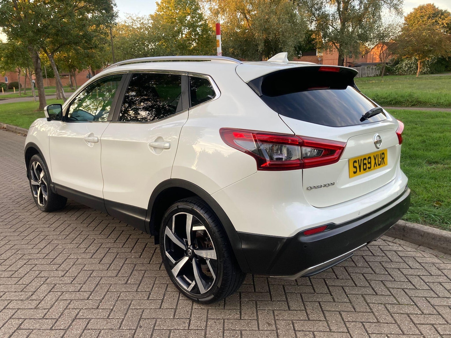 Used Nissan Qashqai 2019 for sale - 77179988: Photo 5