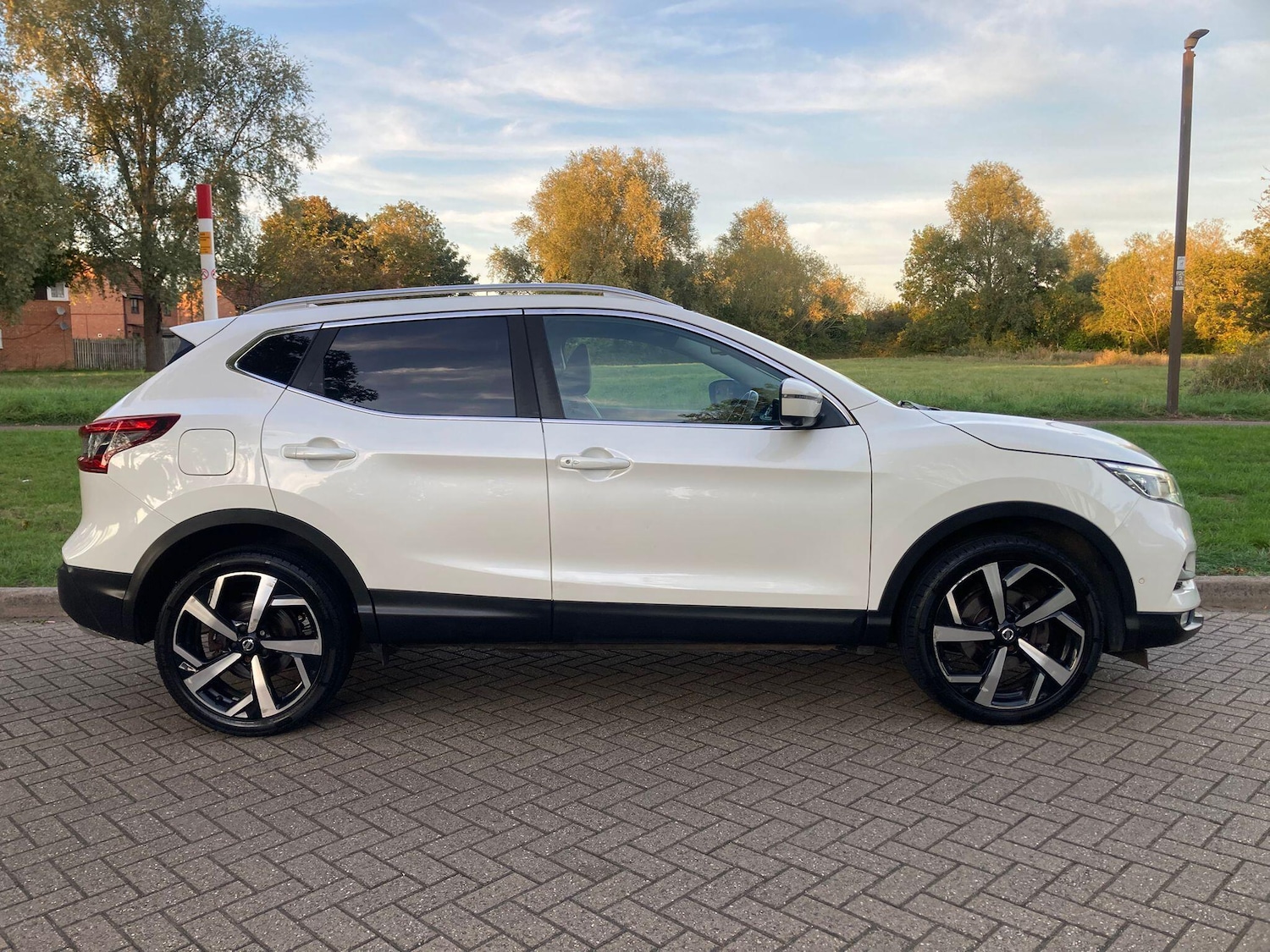 Used Nissan Qashqai 2019 for sale - 77179988: Photo 9