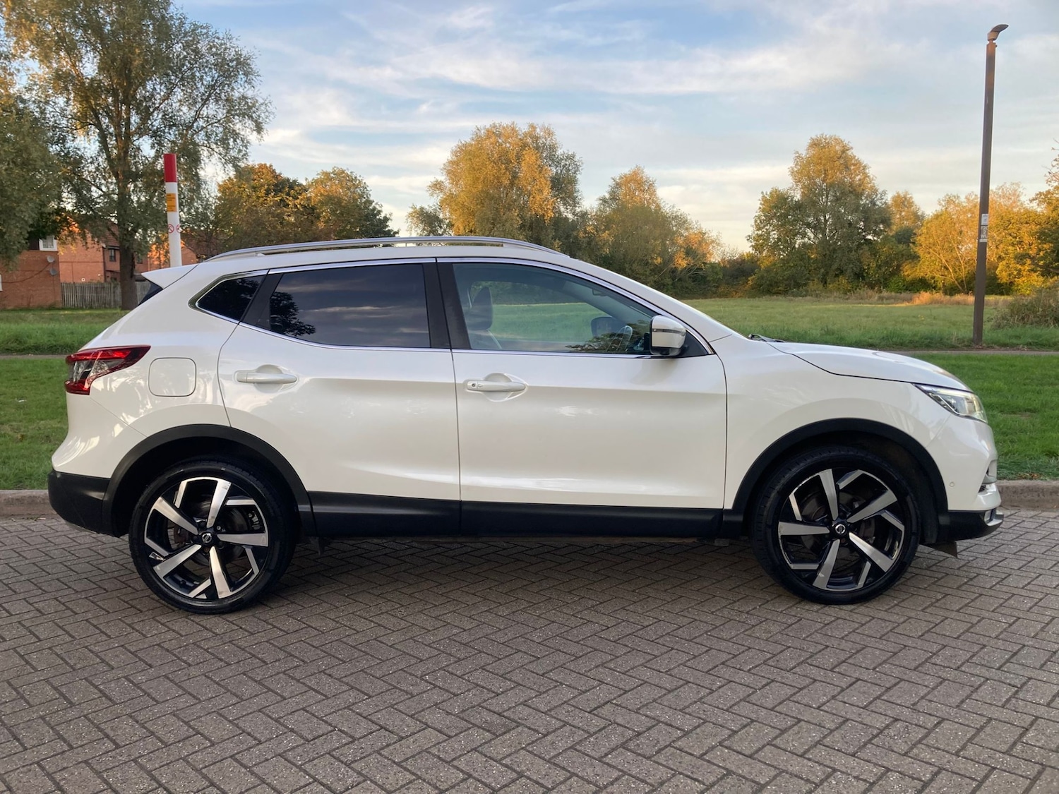 Used Nissan Qashqai 2019 for sale - 77124334: Photo 10