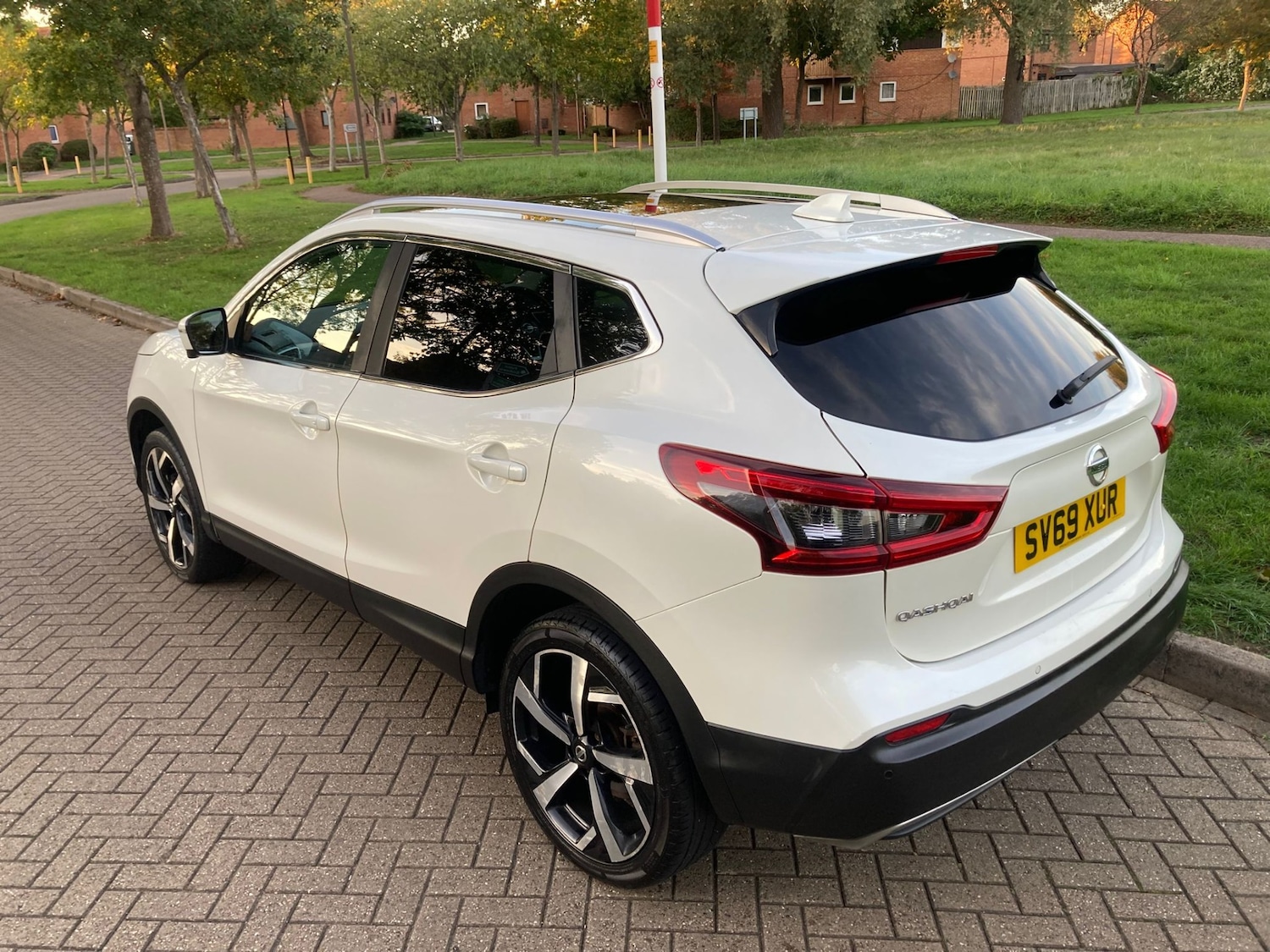 Used Nissan Qashqai 2019 for sale - 77124334: Photo 13