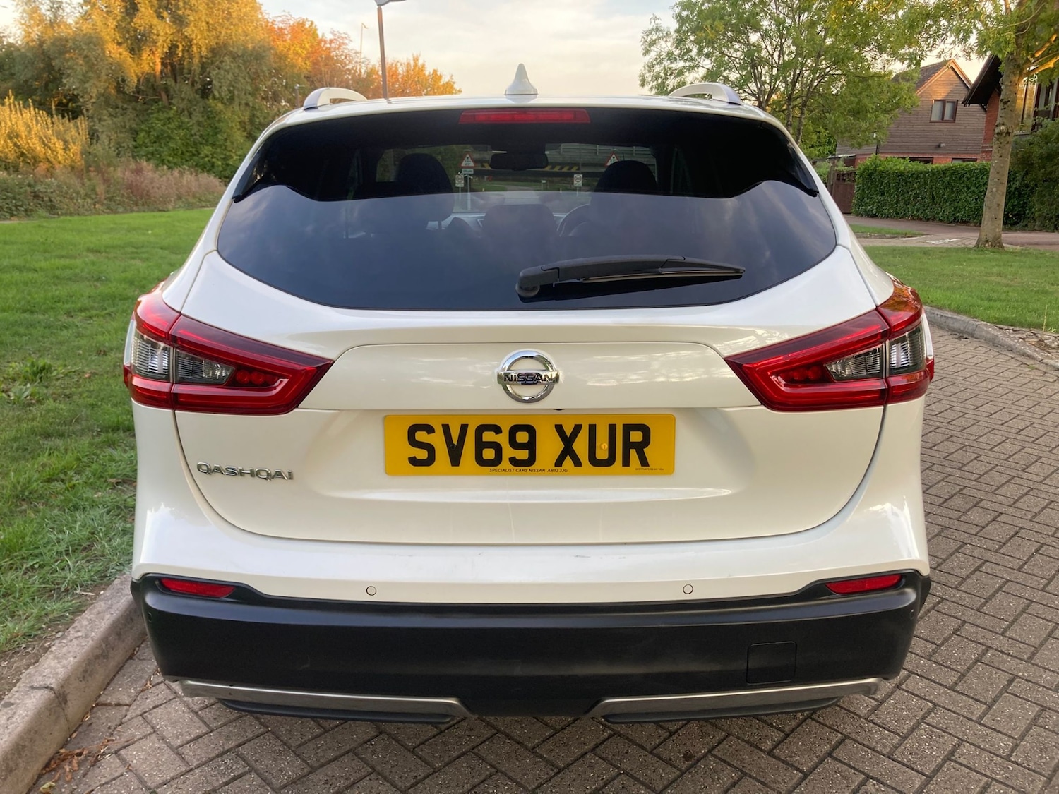 Used Nissan Qashqai 2019 for sale - 77124334: Photo 14