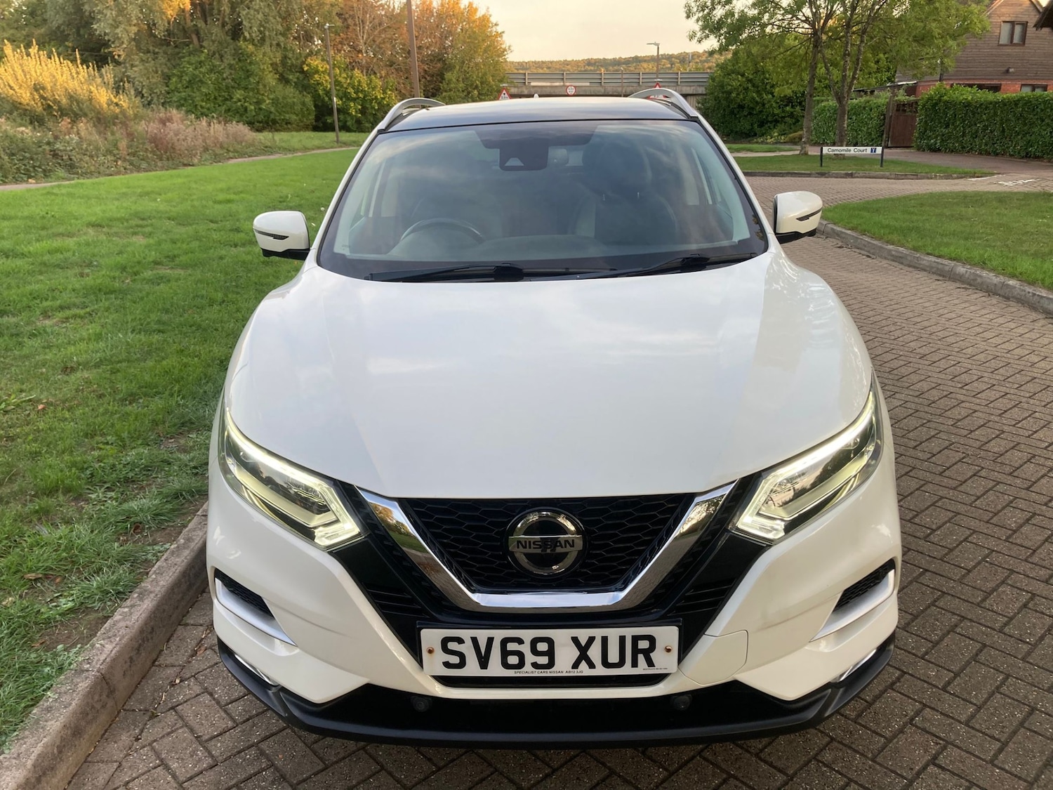 Used Nissan Qashqai 2019 for sale - 77124334: Photo 15