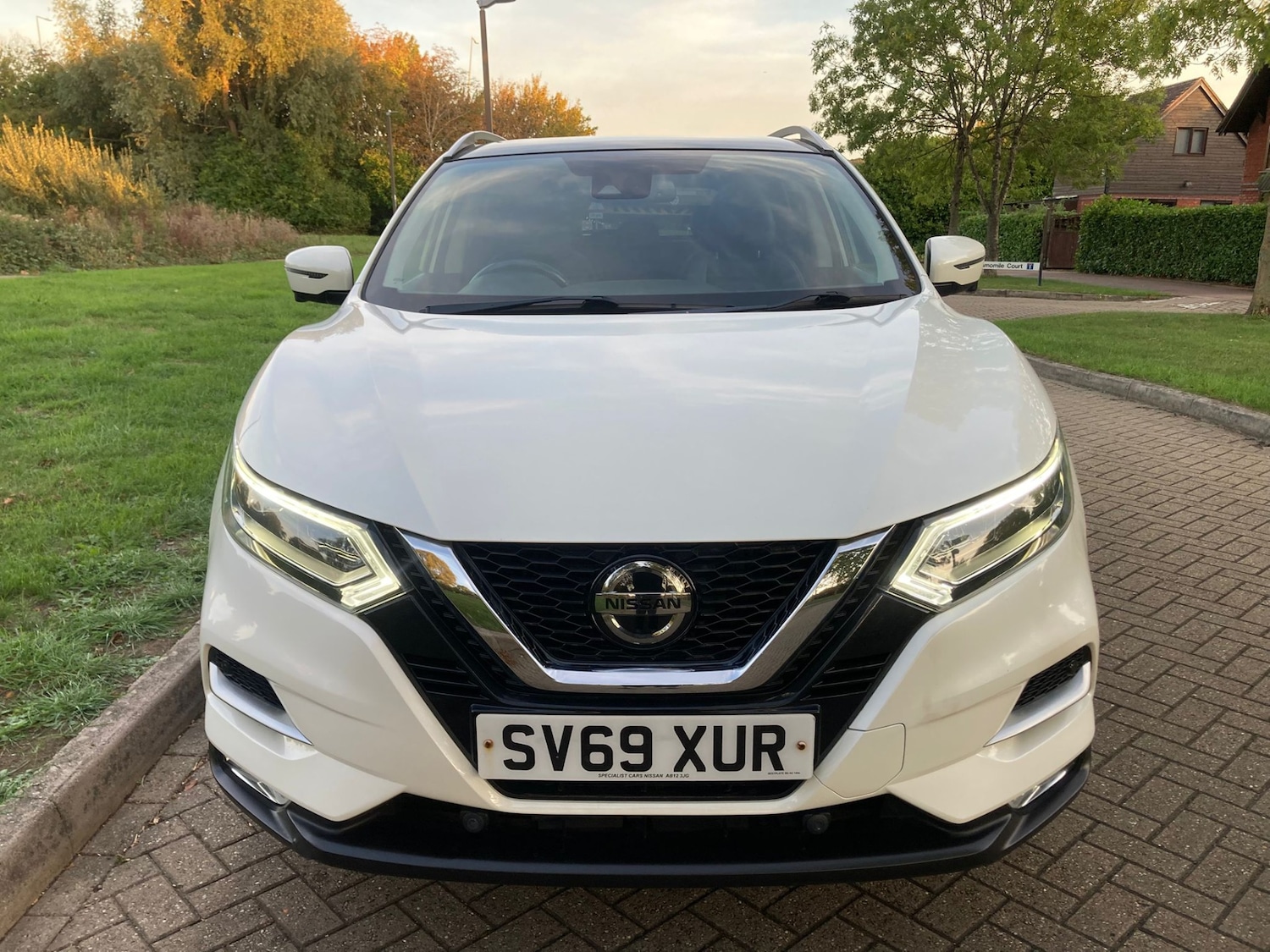 Used Nissan Qashqai 2019 for sale - 77124334: Photo 16
