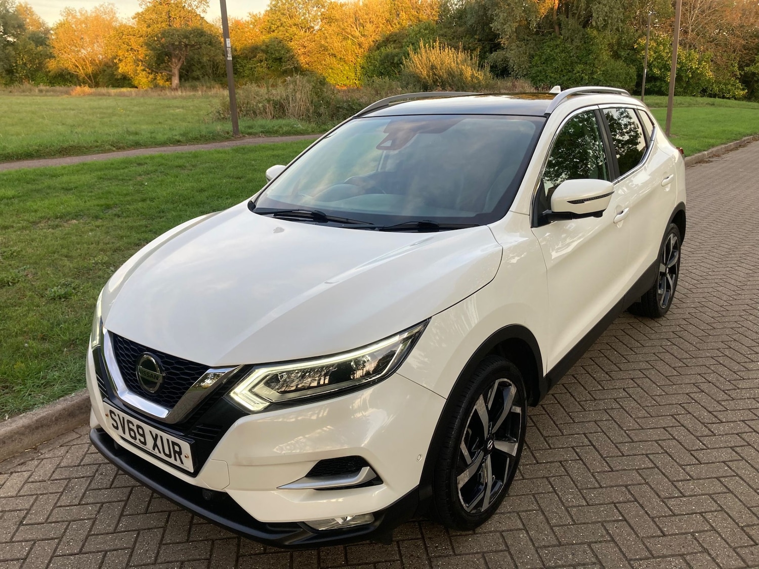 Used Nissan Qashqai 2019 for sale - 77124334: Photo 3