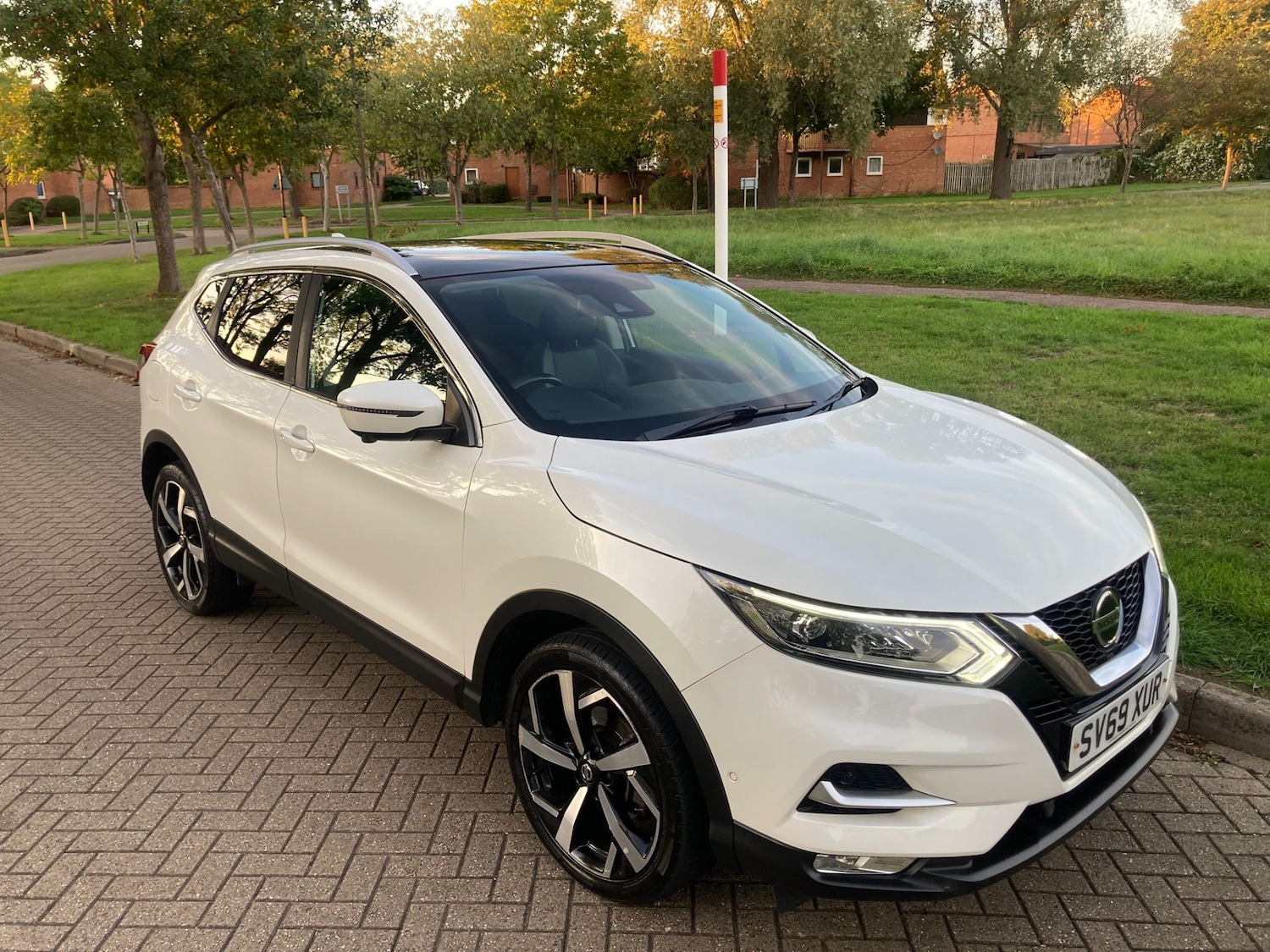 Used Nissan Qashqai 2019 for sale - 77124334: Photo 4