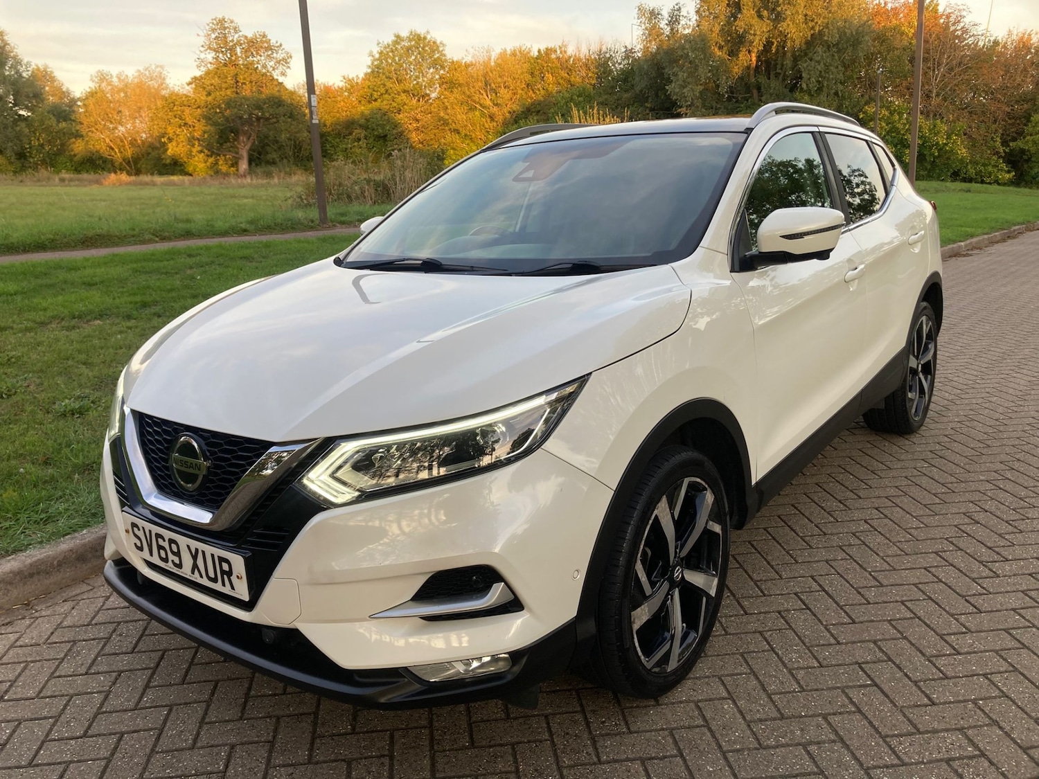 Used Nissan Qashqai 2019 for sale - 77124334: Photo 5