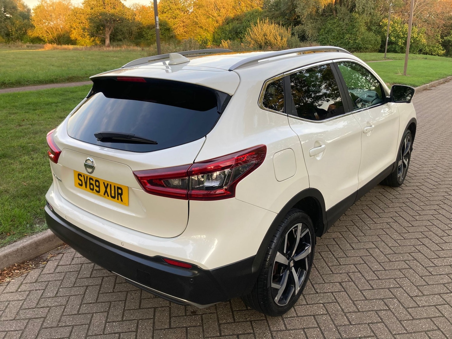 Used Nissan Qashqai 2019 for sale - 77124334: Photo 6