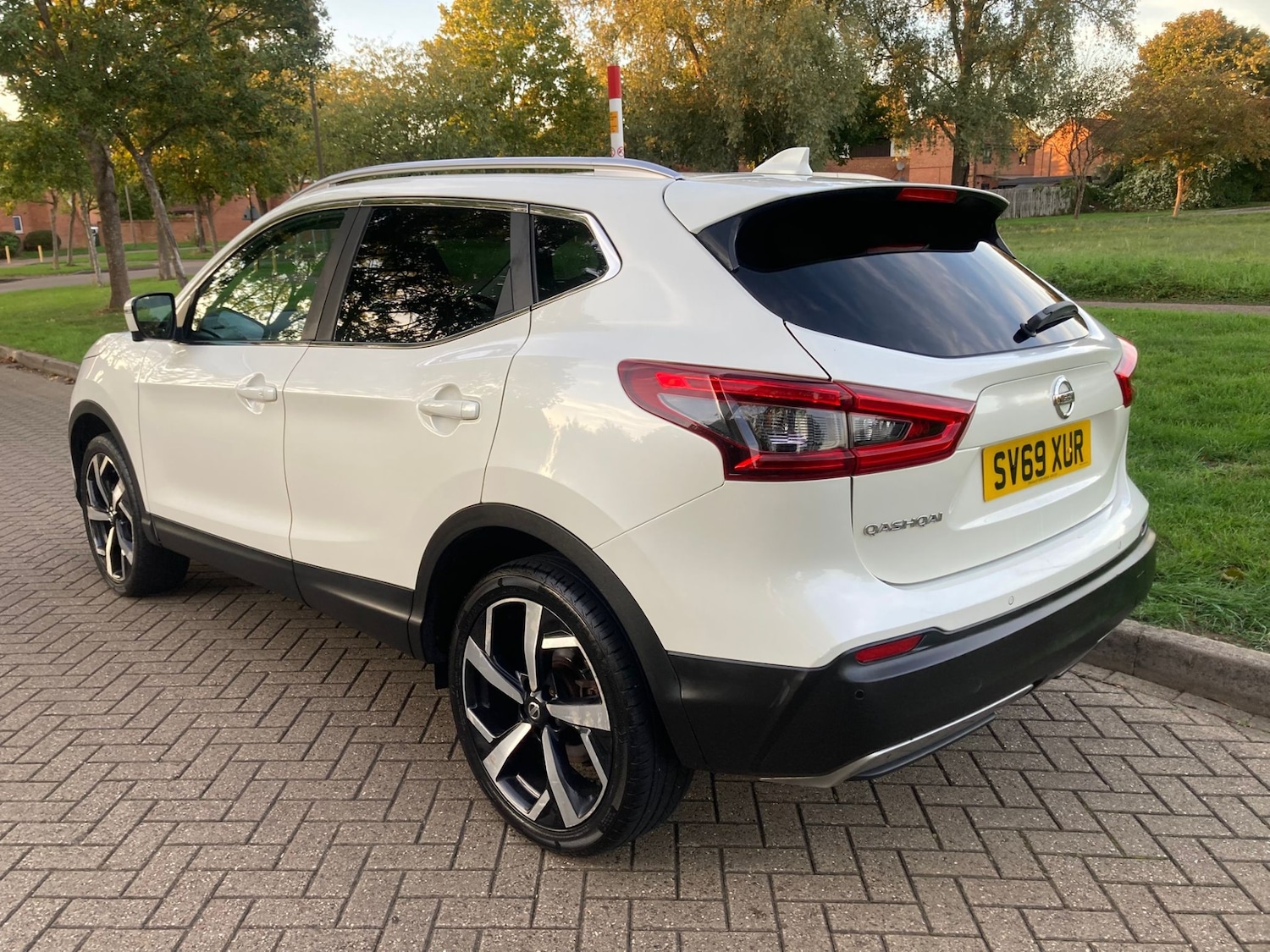Used Nissan Qashqai 2019 for sale - 77124334: Photo 7