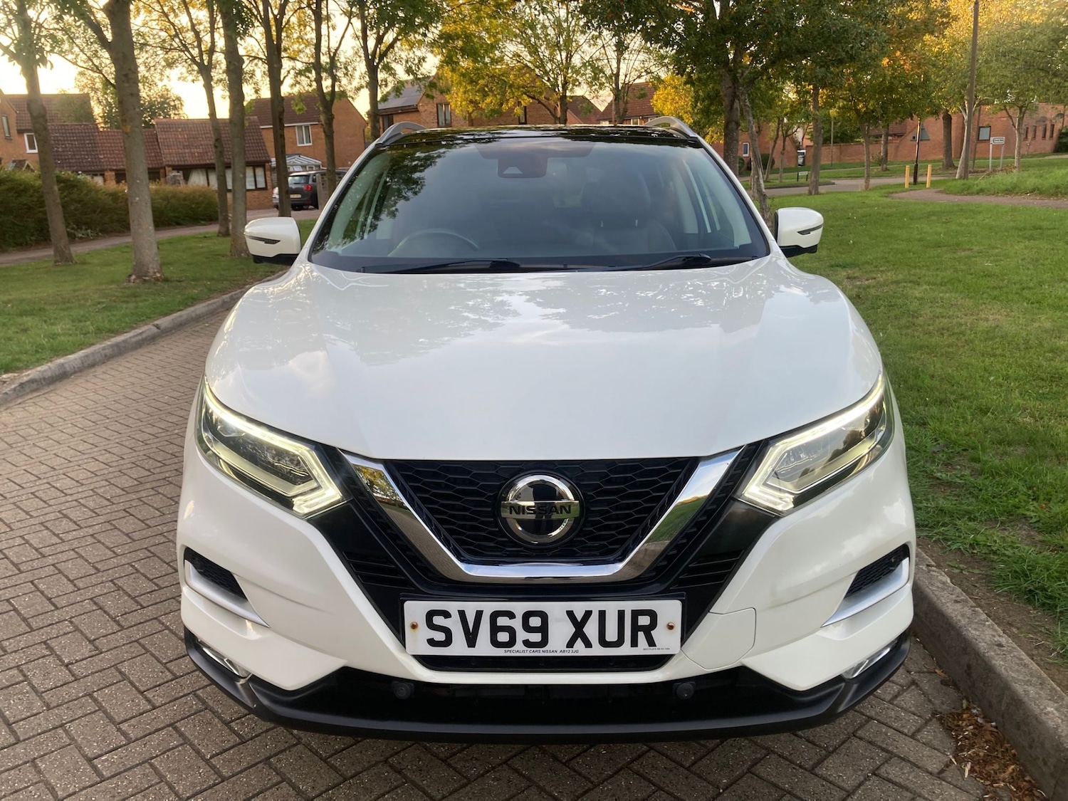 Used Nissan Qashqai 2019 for sale - 77124334: Photo 8