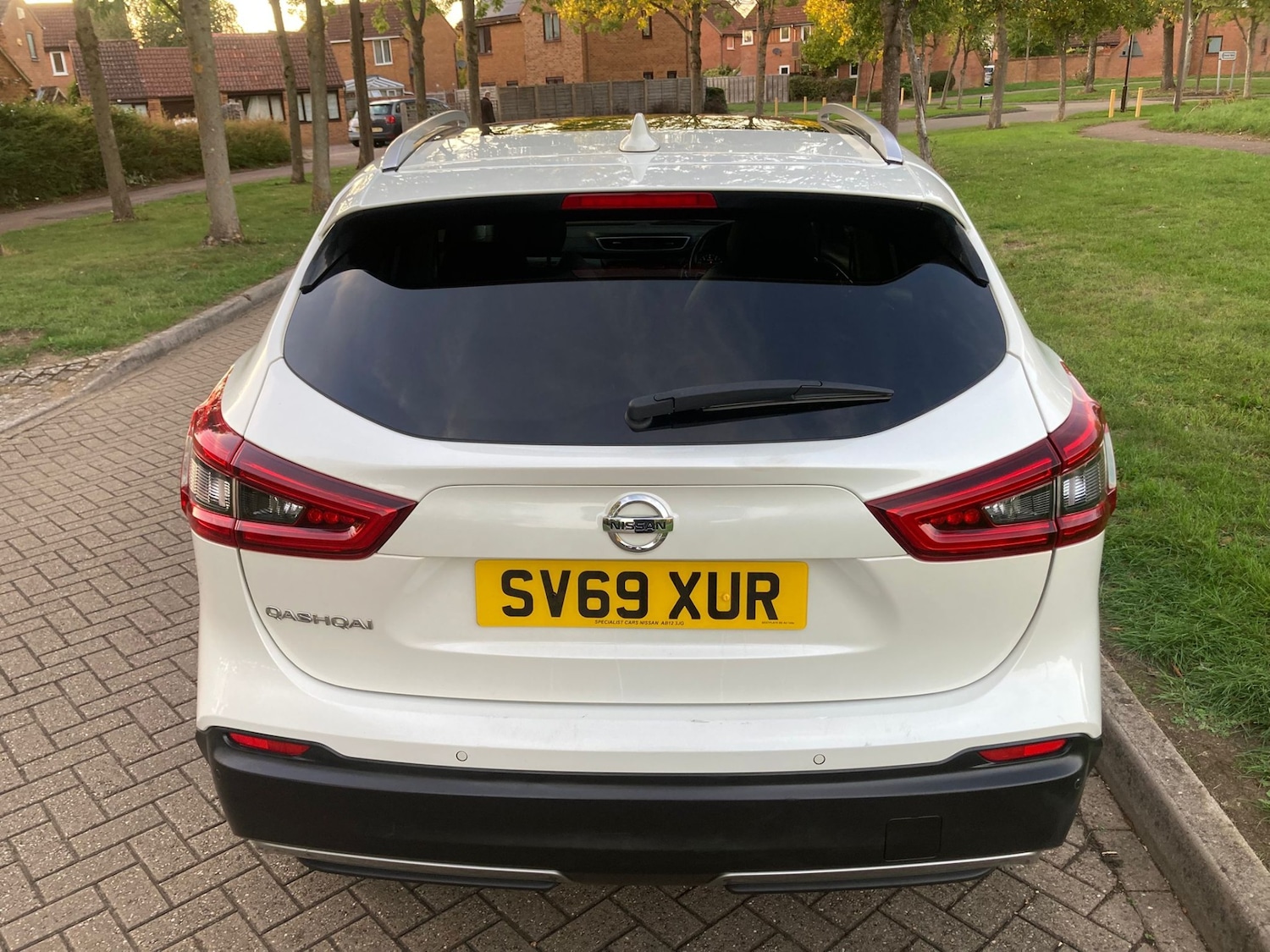 Used Nissan Qashqai 2019 for sale - 77124334: Photo 9