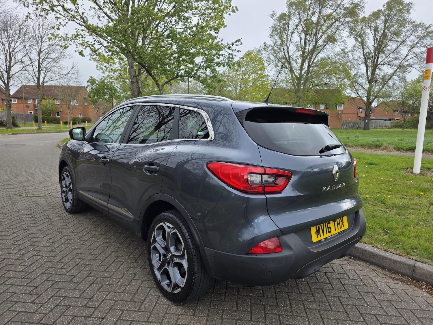 Used Renault Kadjar for sale - 78214360: Photo 10