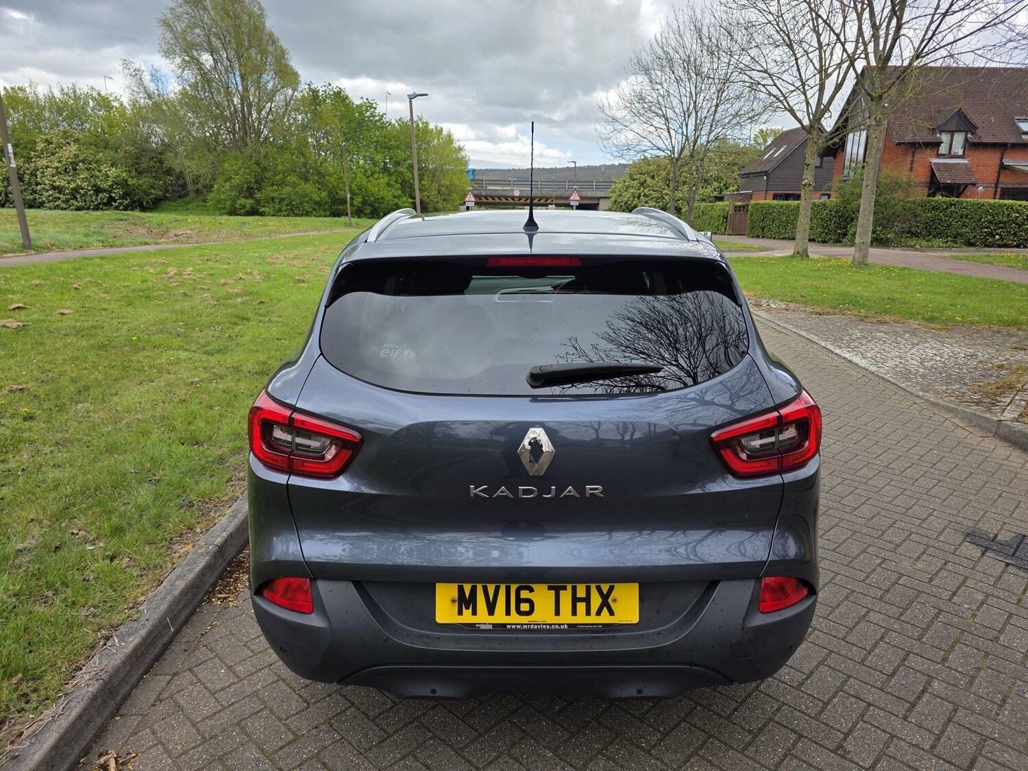 Used Renault Kadjar for sale - 78214360: Photo 13