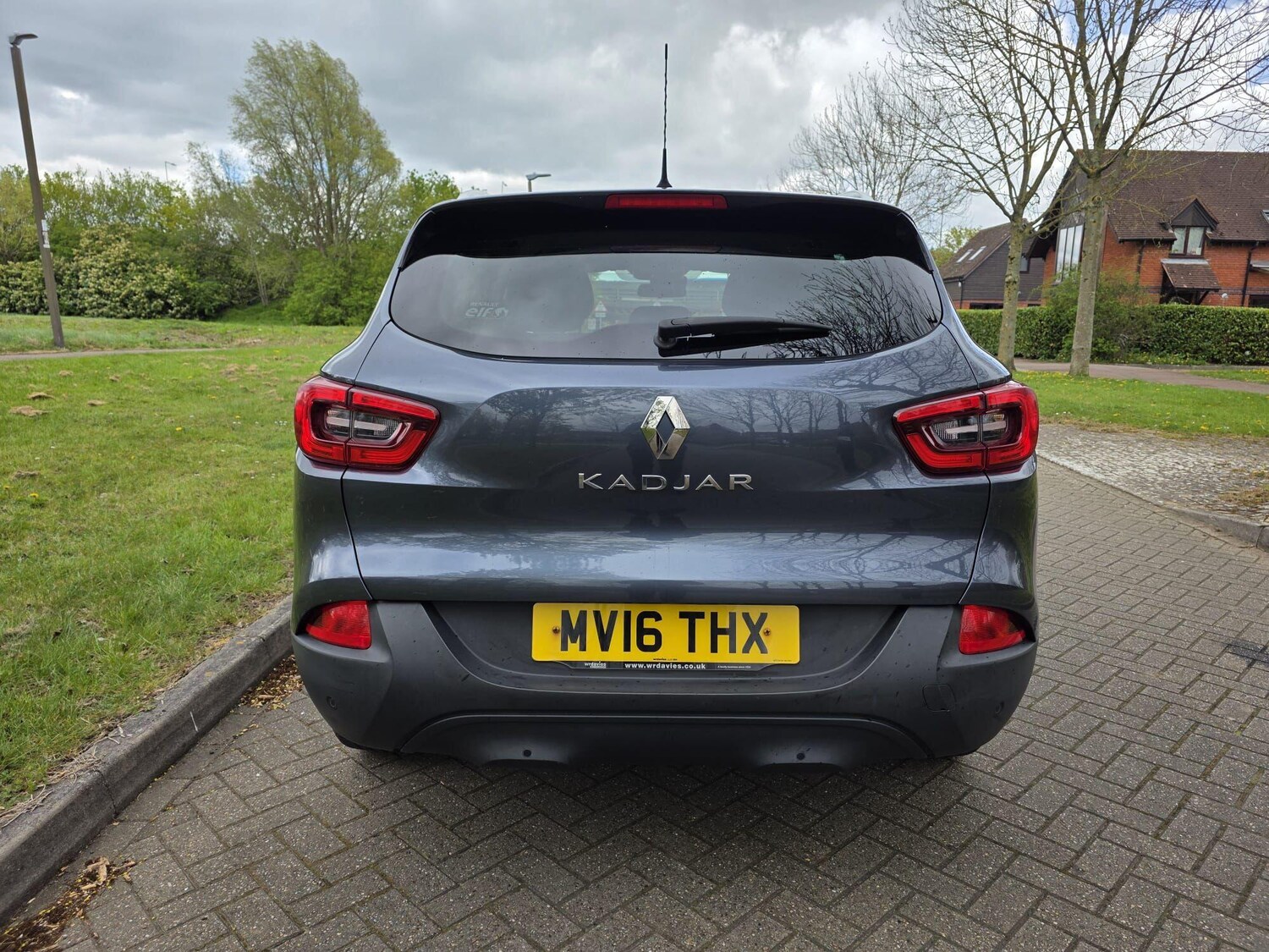 Used Renault Kadjar for sale - 78214360: Photo 14