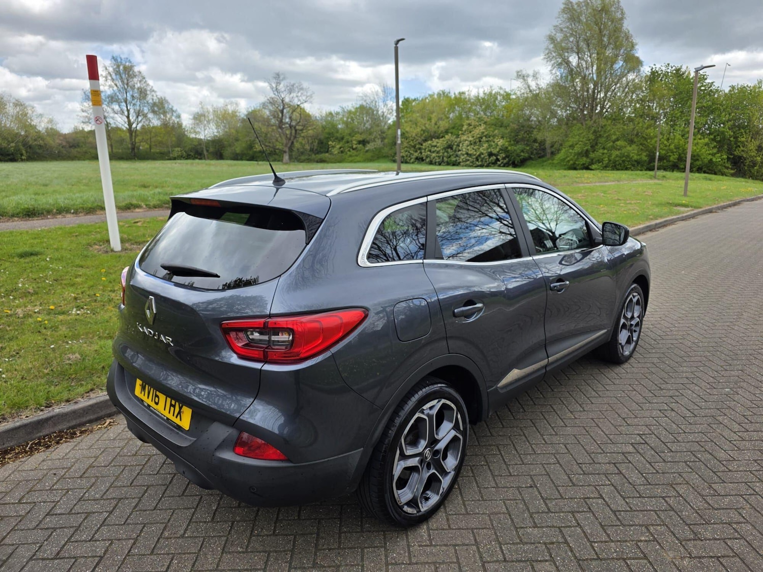 Used Renault Kadjar for sale - 78214360: Photo 17