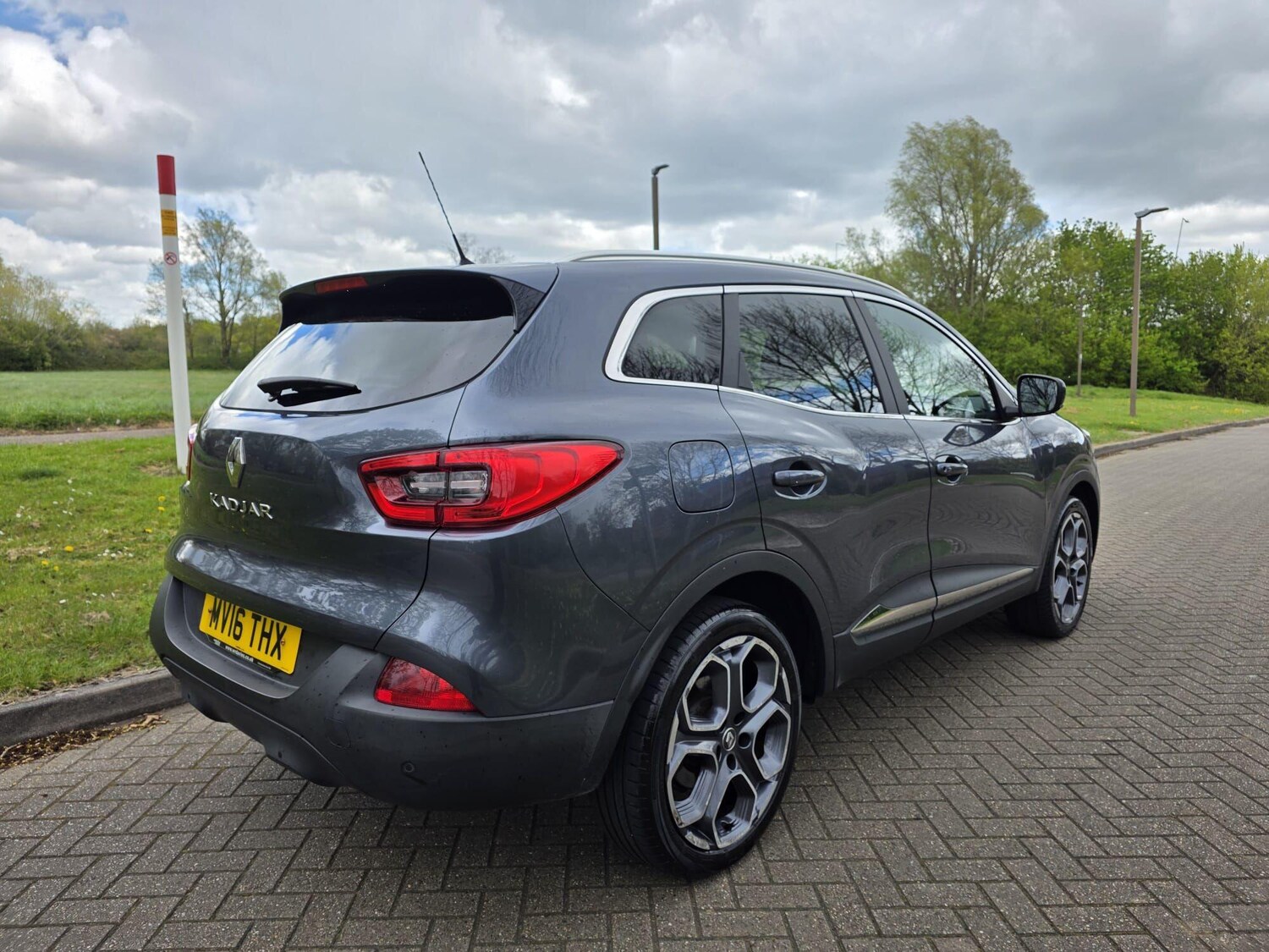 Used Renault Kadjar for sale - 78214360: Photo 18