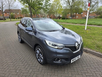 Used Renault Kadjar 2016 for sale - 78214360: Photo