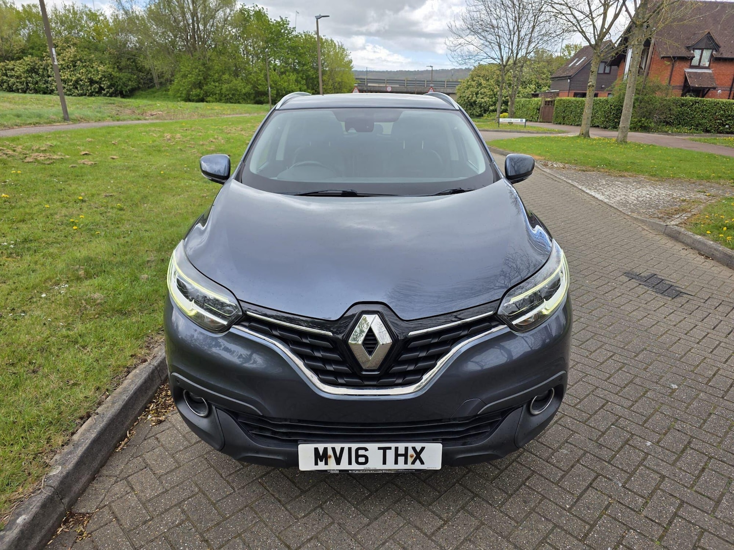 Used Renault Kadjar for sale - 78214360: Photo 2