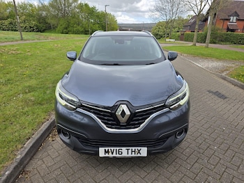Used Renault Kadjar 2016 for sale - 78214360: Photo