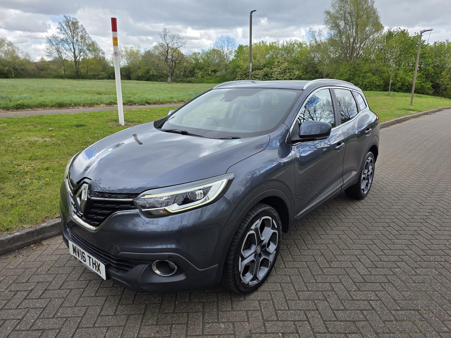Used Renault Kadjar for sale - 78214360: Photo 3