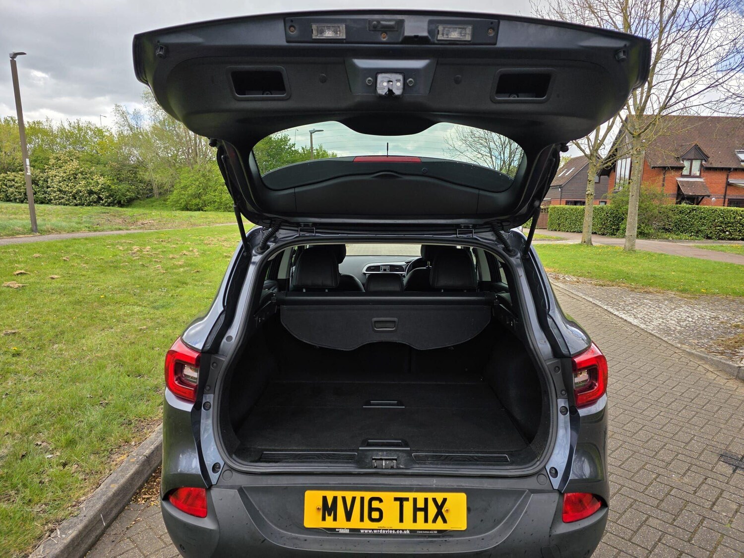 Used Renault Kadjar for sale - 78214360: Photo 32