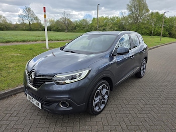 Used Renault Kadjar 2016 for sale - 78214360: Photo