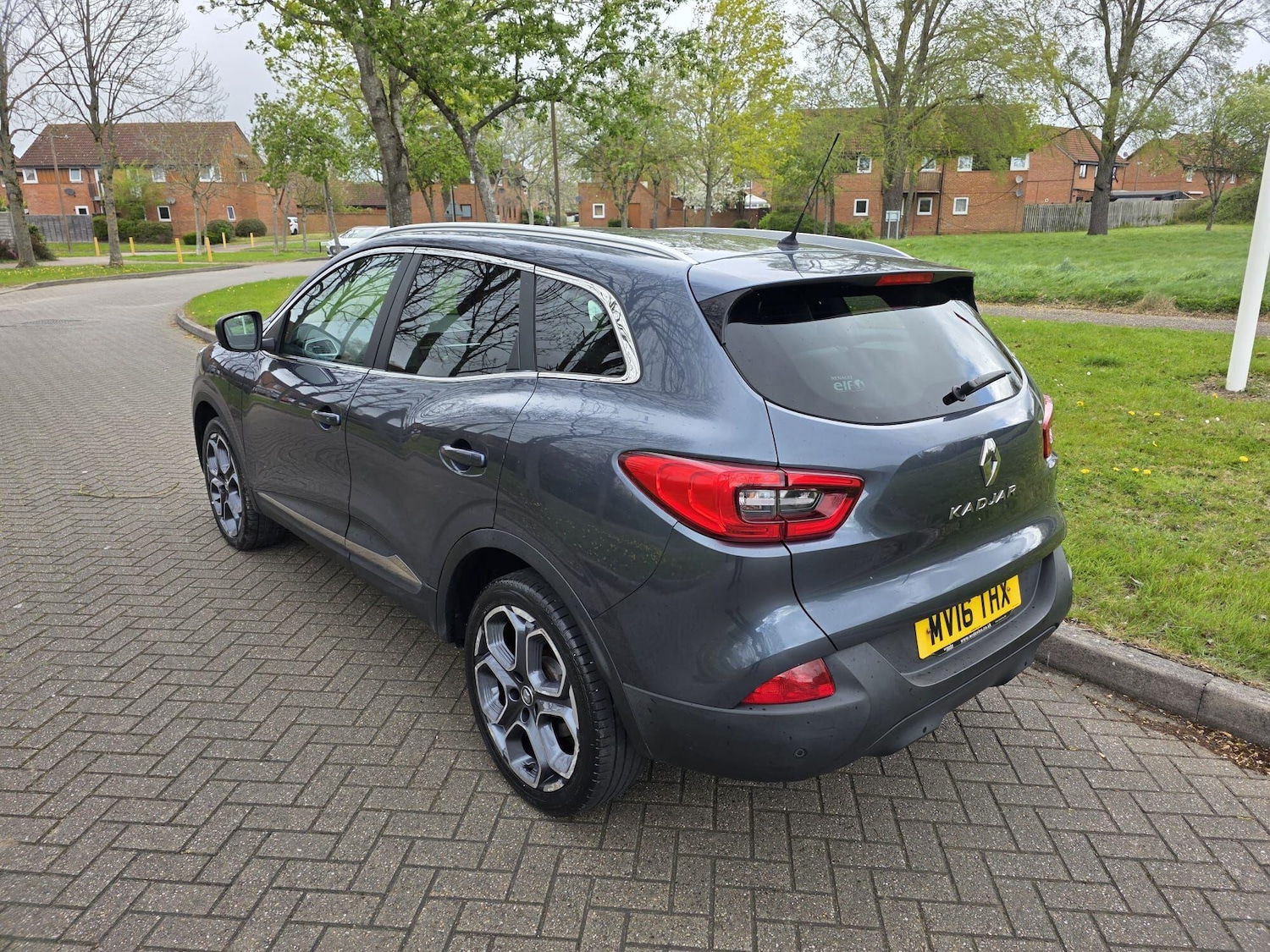 Used Renault Kadjar for sale - 78214360: Photo 4