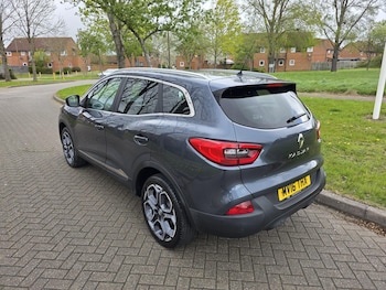 Used Renault Kadjar 2016 for sale - 78214360: Photo