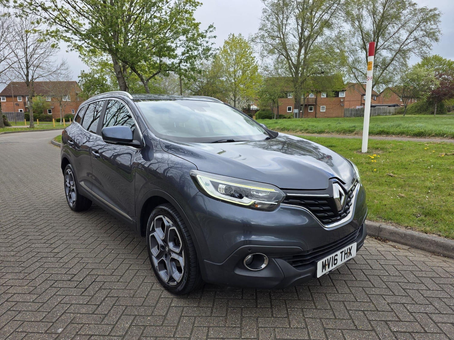 Used Renault Kadjar for sale - 78214360: Photo 5