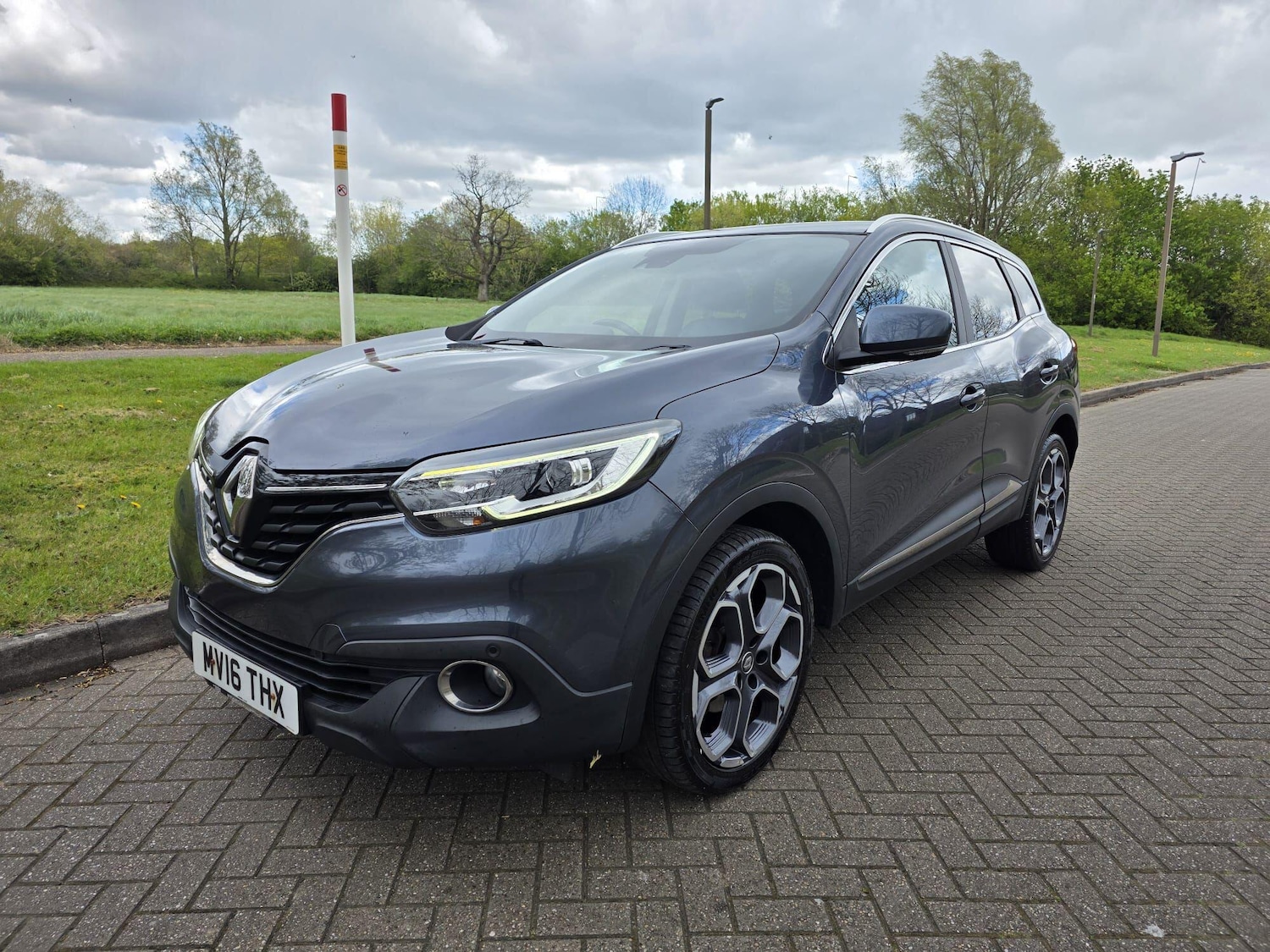 Used Renault Kadjar for sale - 78214360: Photo 9