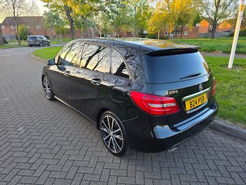 Used Mercedes-Benz B Class 2013 for sale - 78334394: Photo