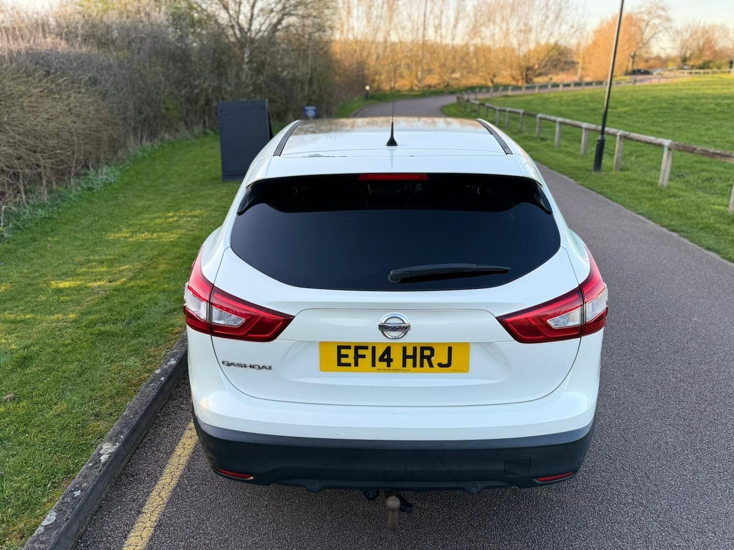 Used Nissan Qashqai 2014 for sale - 77939902: Photo 10