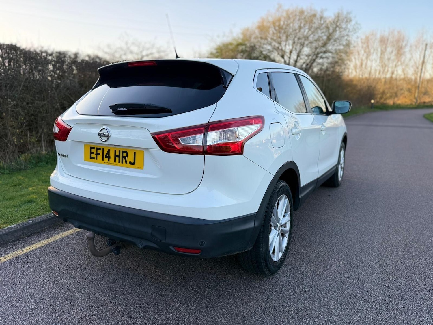 Used Nissan Qashqai 2014 for sale - 77939902: Photo 11