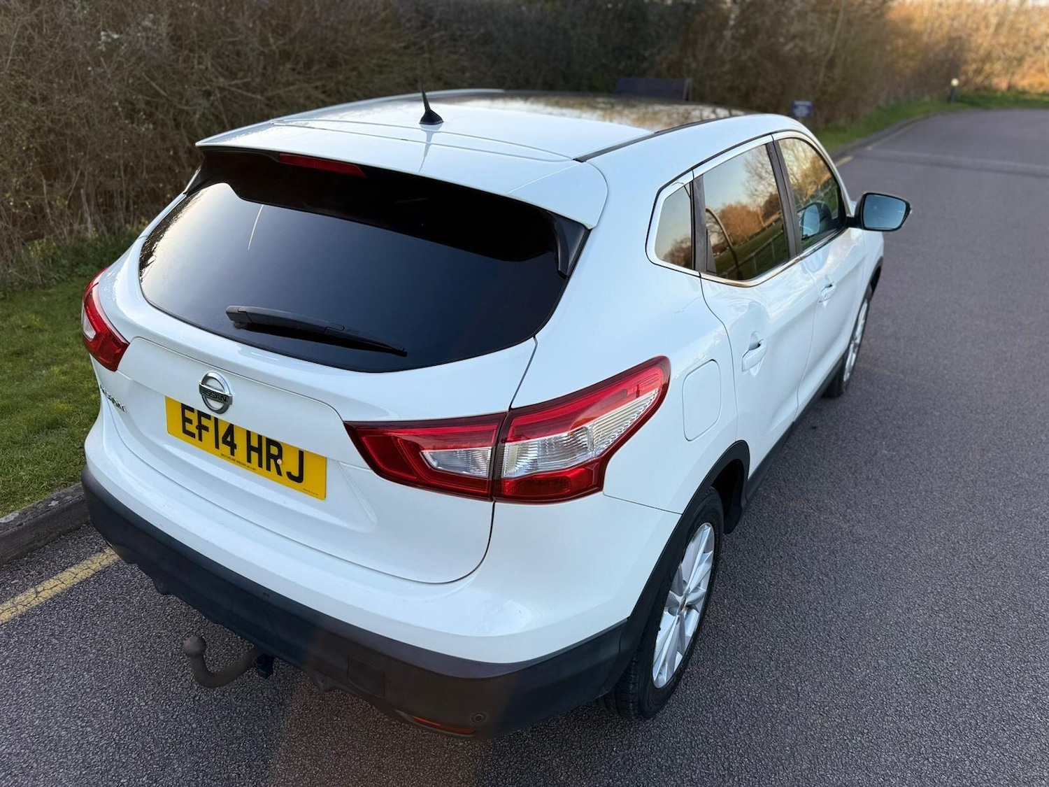 Used Nissan Qashqai 2014 for sale - 77939902: Photo 12