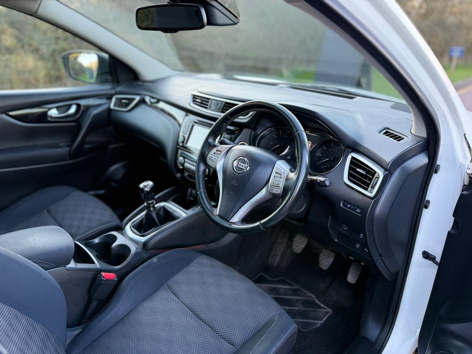 Used Nissan Qashqai 2014 for sale - 77939902: Photo 13