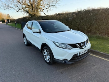 Used Nissan Qashqai 2014 for sale - 77939902: Photo