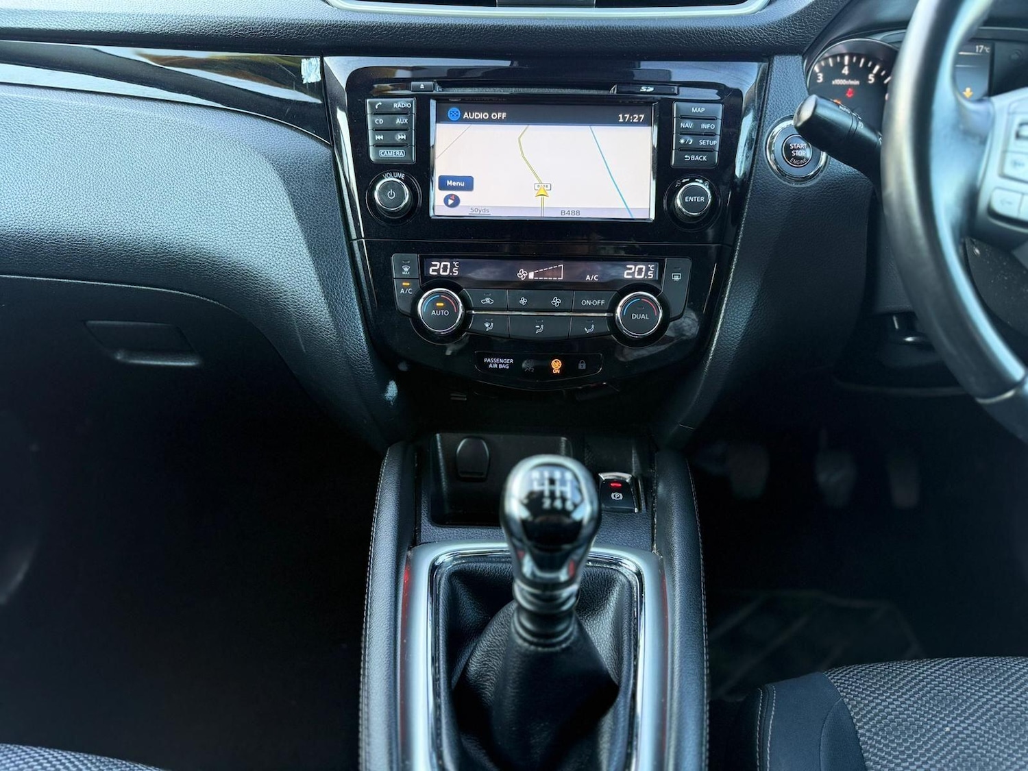 Used Nissan Qashqai 2014 for sale - 77939902: Photo 26