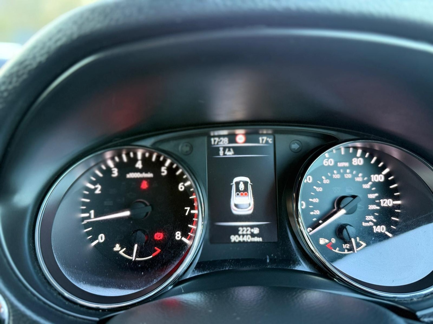 Used Nissan Qashqai 2014 for sale - 77939902: Photo 27