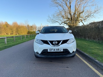 Used Nissan Qashqai 2014 for sale - 77939902: Photo