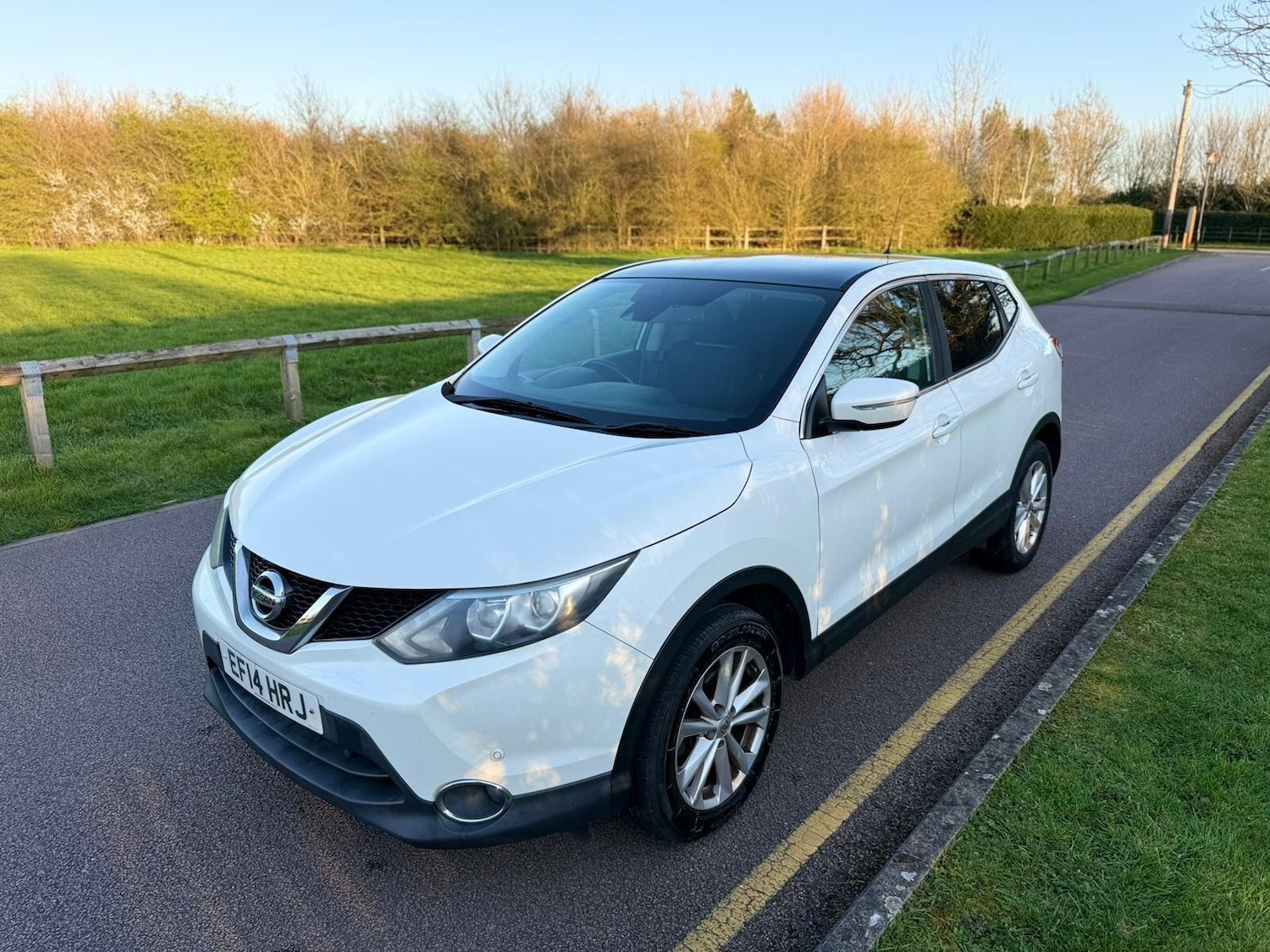 Used Nissan Qashqai 2014 for sale - 77939902: Photo 3