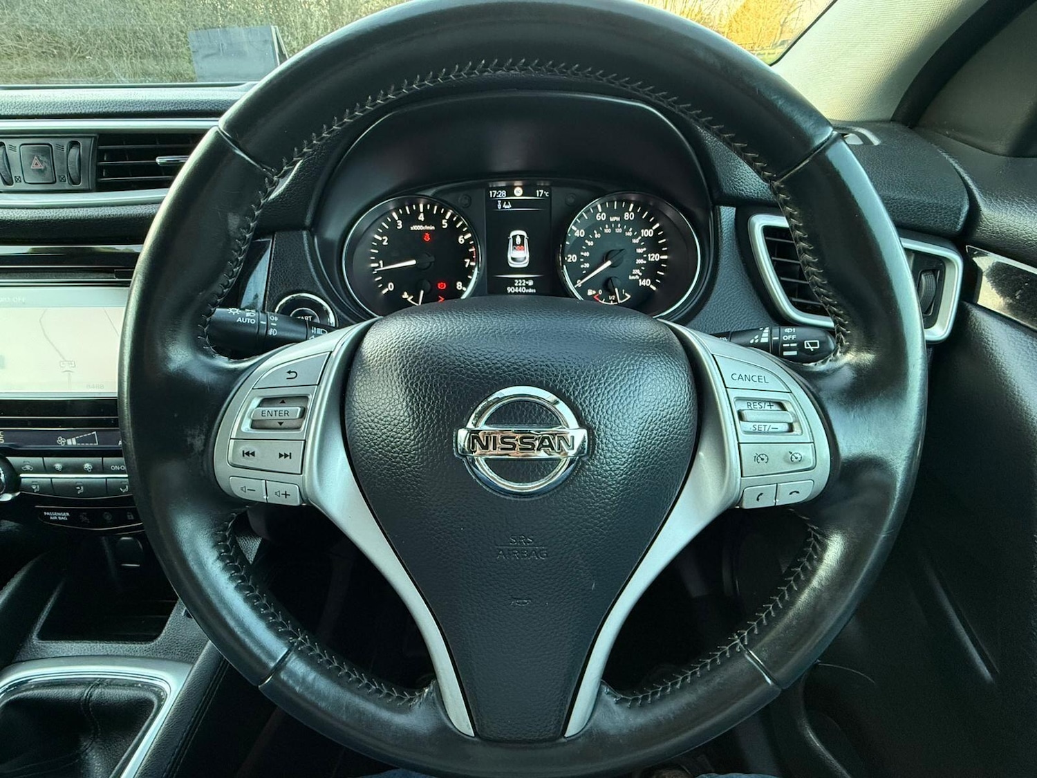 Used Nissan Qashqai 2014 for sale - 77939902: Photo 30