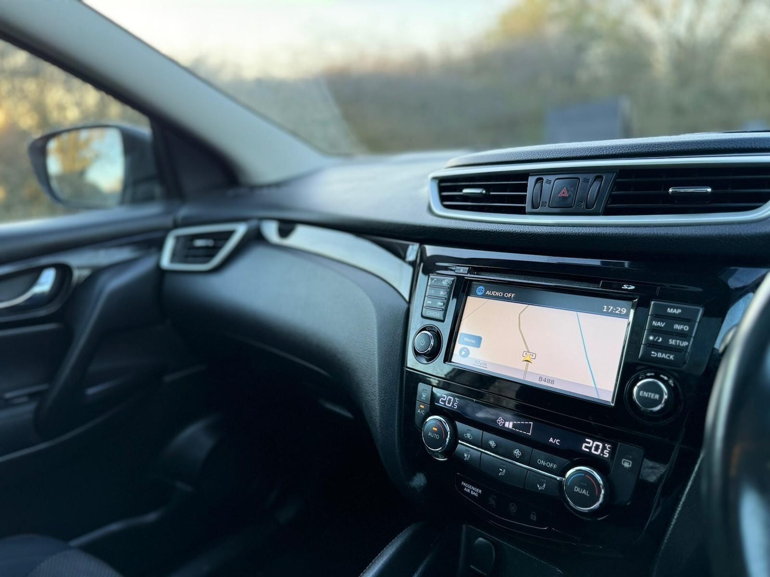 Used Nissan Qashqai 2014 for sale - 77939902: Photo 35