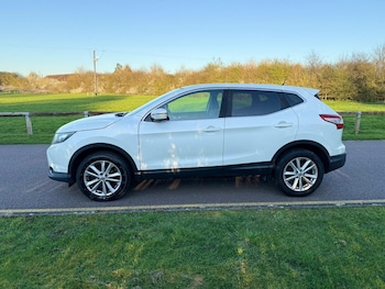 Used Nissan Qashqai 2014 for sale - 77939902: Photo