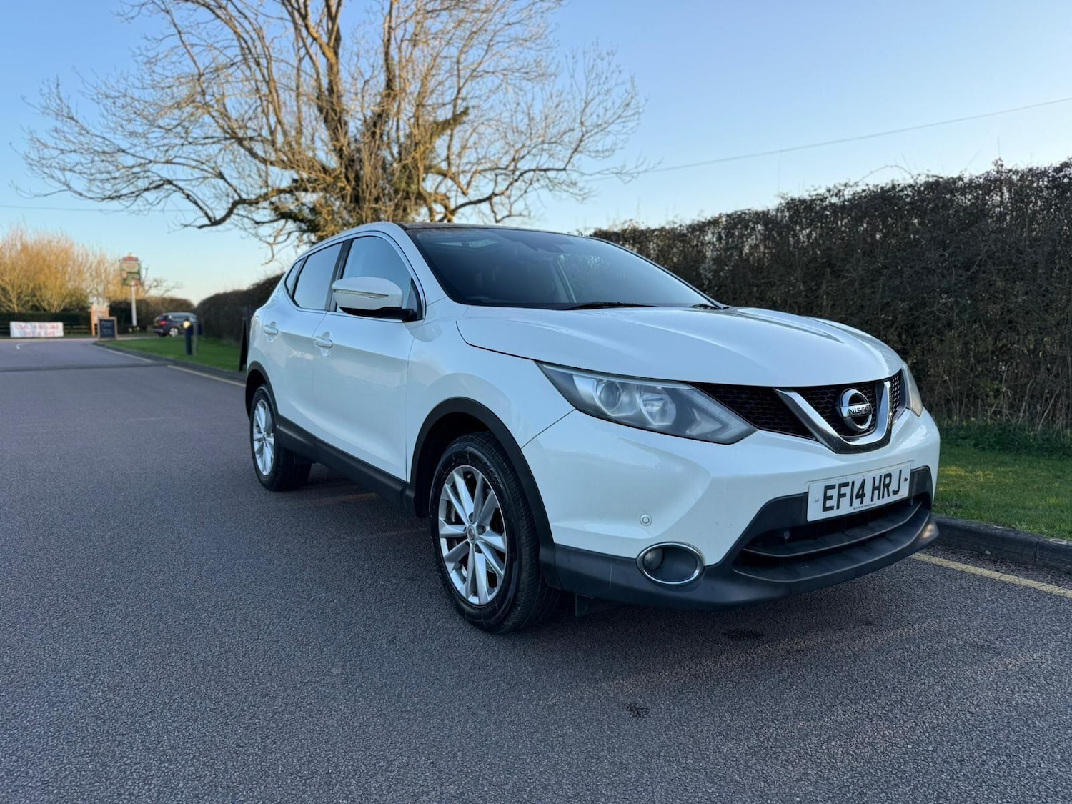 Used Nissan Qashqai 2014 for sale - 77939902: Photo 5