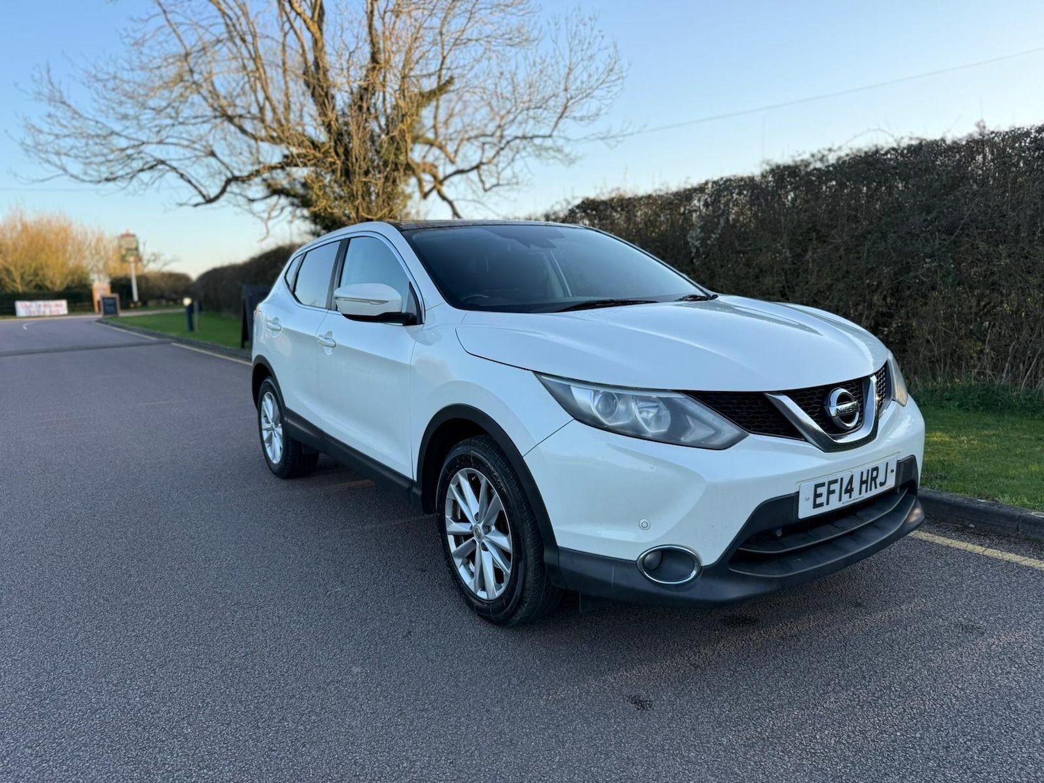Used Nissan Qashqai 2014 for sale - 77939902: Photo 6
