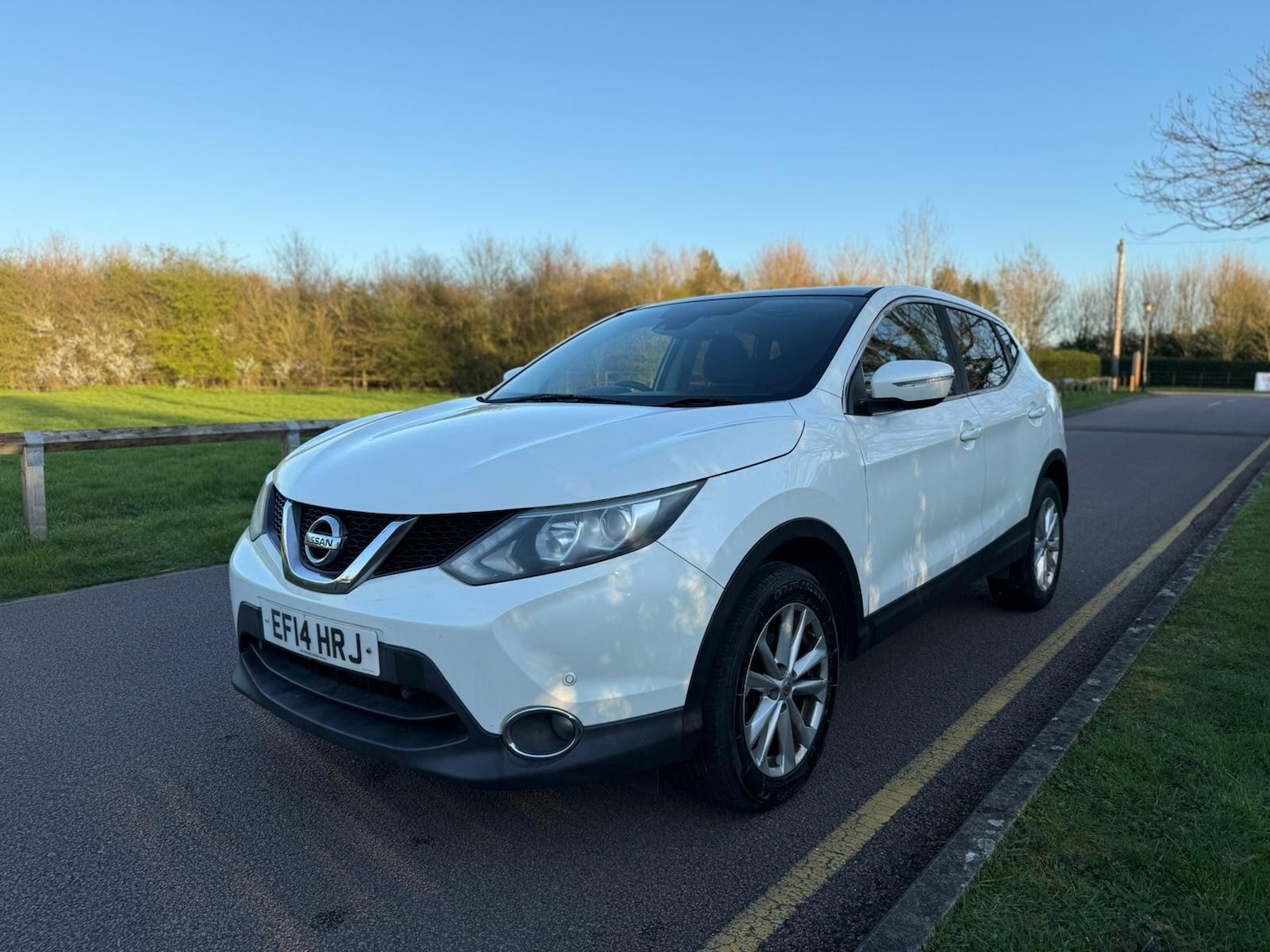 Used Nissan Qashqai 2014 for sale - 77939902: Photo 8