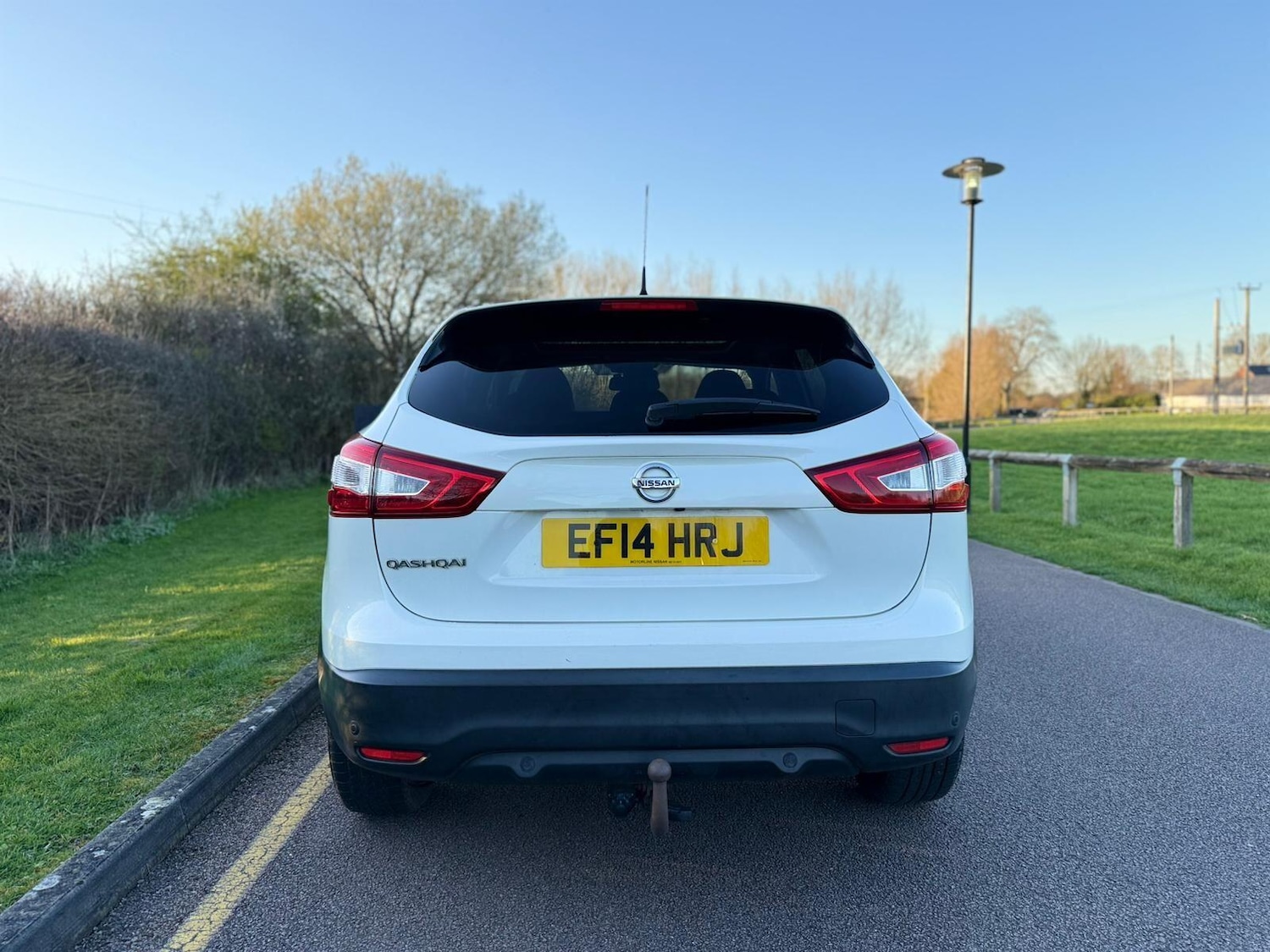 Used Nissan Qashqai 2014 for sale - 77939902: Photo 9