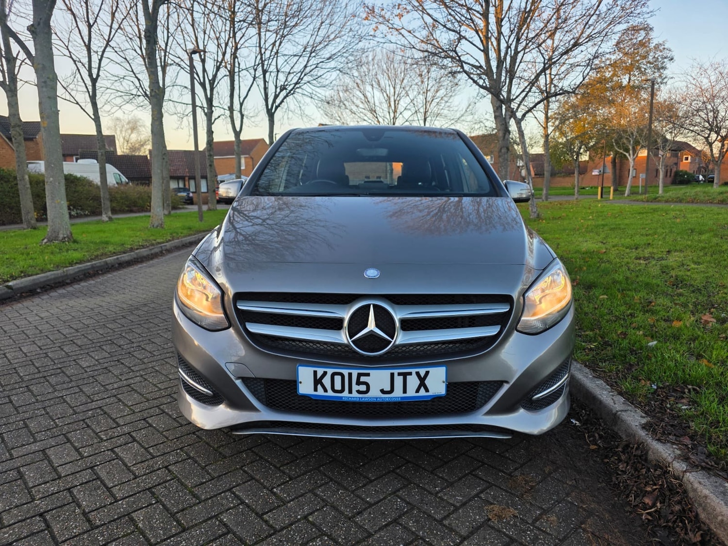 Used Mercedes-Benz B Class 2015 for sale - 77125100: Photo 11
